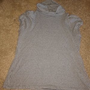 Fever Houndstooth top